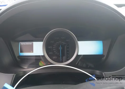 2014 Ford Explorer Limited from USA, damaged, VIN 1FM5K7F86EGA29048